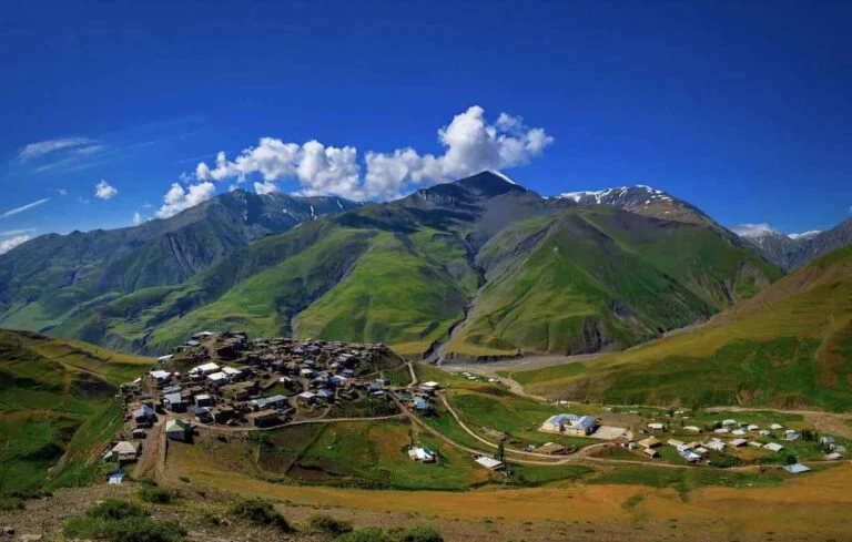 Places To Visit In Azerbaijan