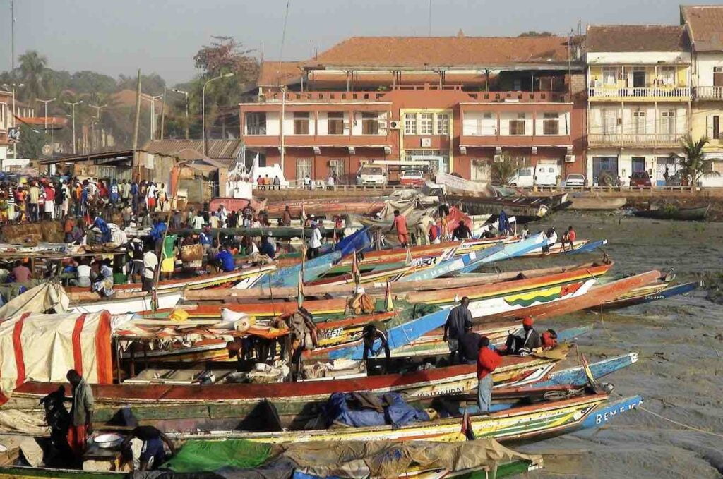 Places to Visit in Guinea-Bissau