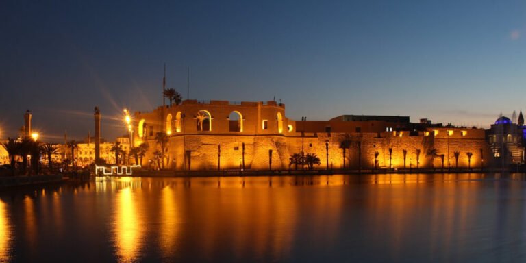 Our Top 5 Best Places to Visit in Libya: