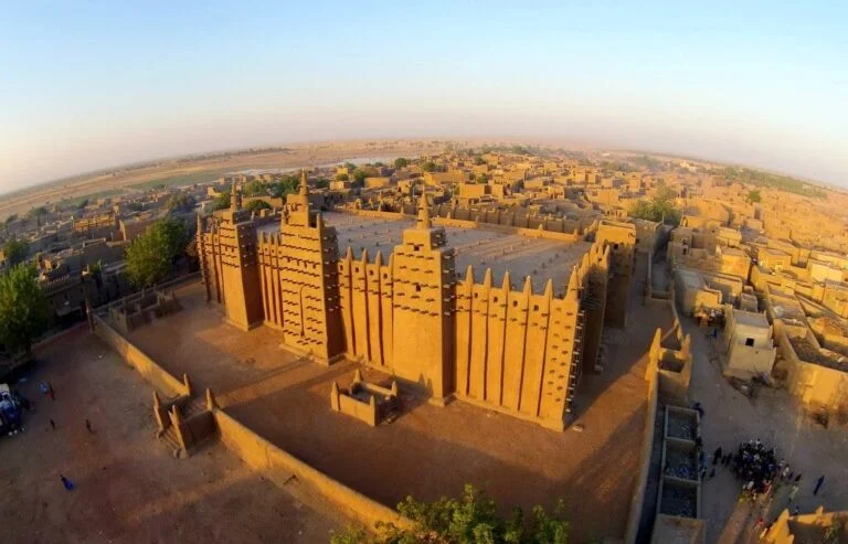 Places to Visit in Mali