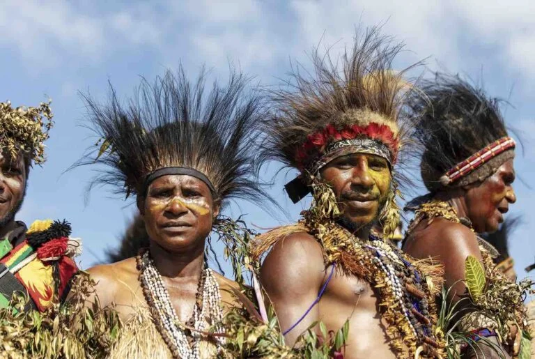 Places To Visit In Papua New Guinea