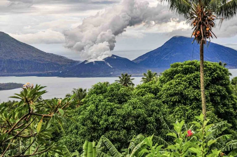 Places To Visit In Papua New Guinea