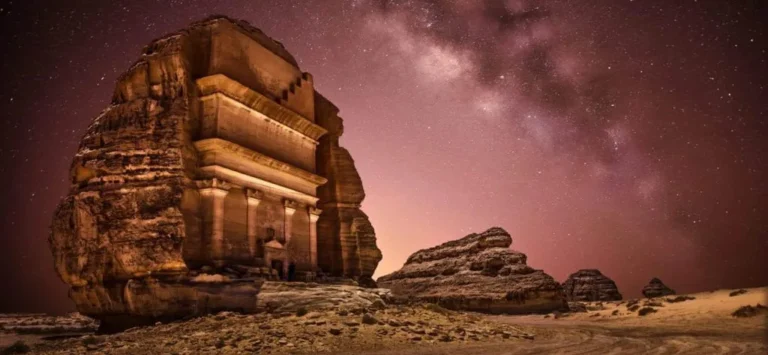 Our Top 5 Best Places to Visit in Saudi Arabia:
