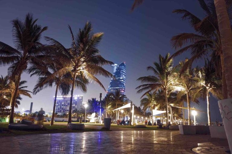 Places to Visit in Saudi Arabia