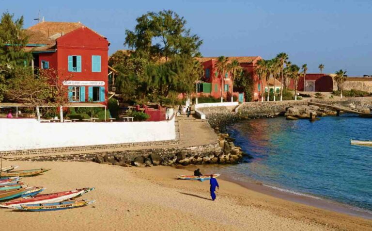 Places to Visit in Senegal