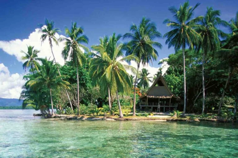 Places to Visit in Solomon Islands