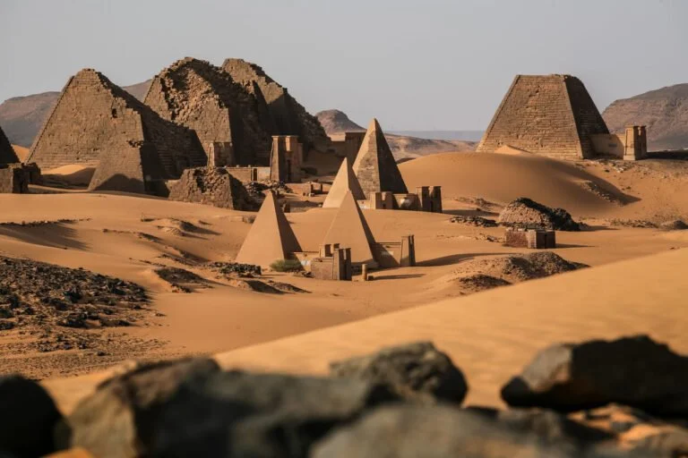 Our Top 5 Best Places To Visit In Sudan: