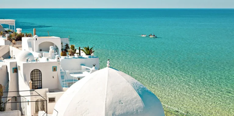 Our Top 5 Best Places To Visit In Tunisia: