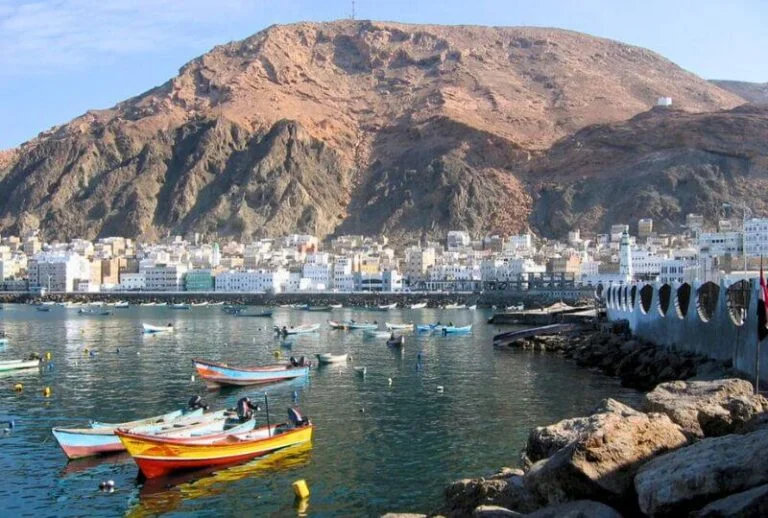 best places to visit in yemen