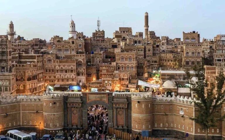 Places To Visit In Yemen