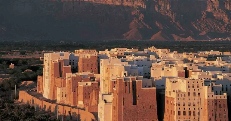 Places To Visit In Yemen