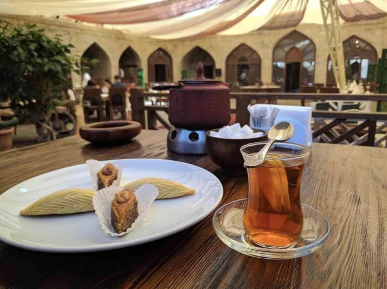 Places To Visit In Azerbaijan Restaurants