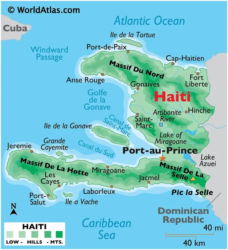 Places To Visit In Haiti