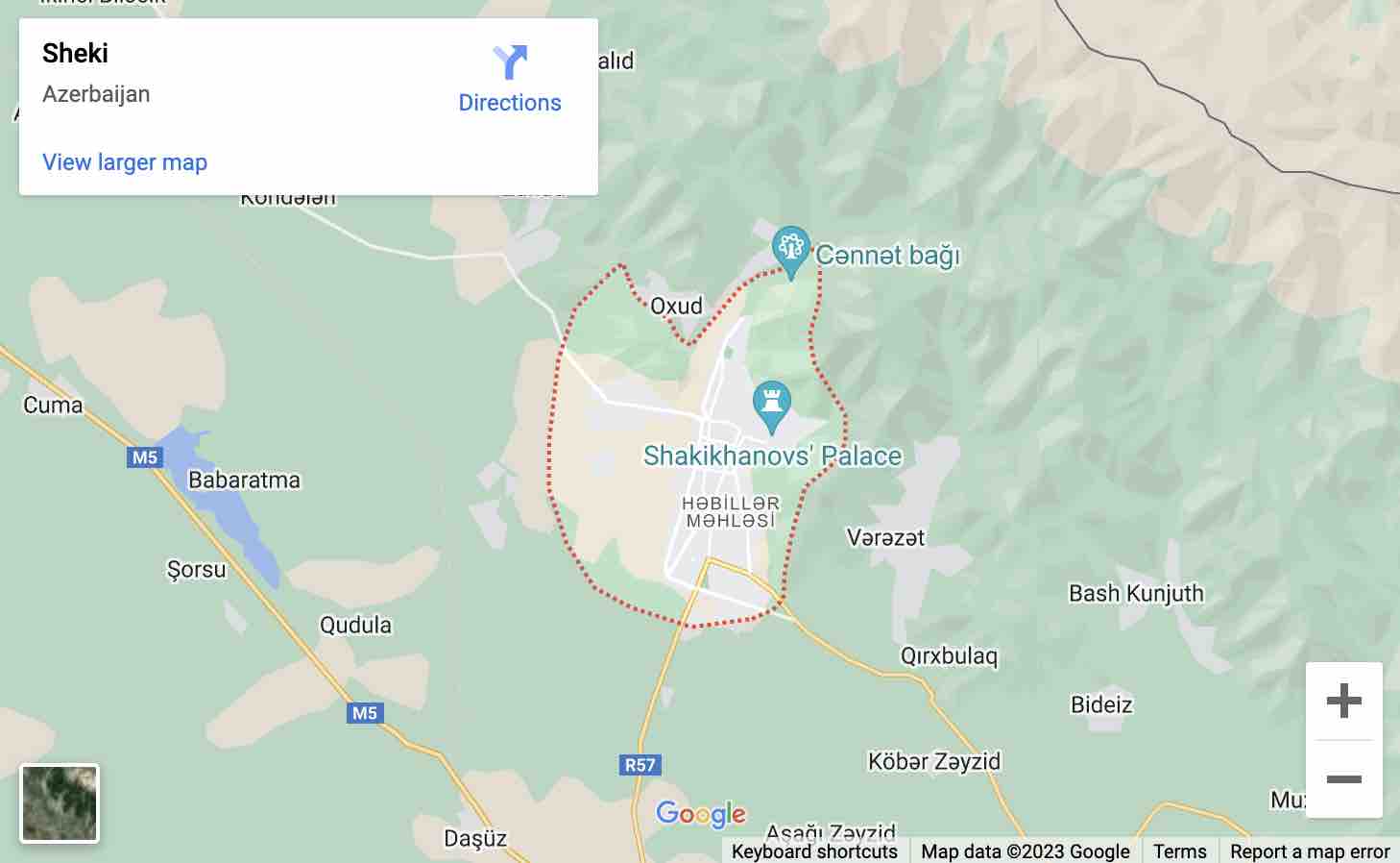 Our Top 5 Best Places To Visit In Azerbaijan: - Travelho