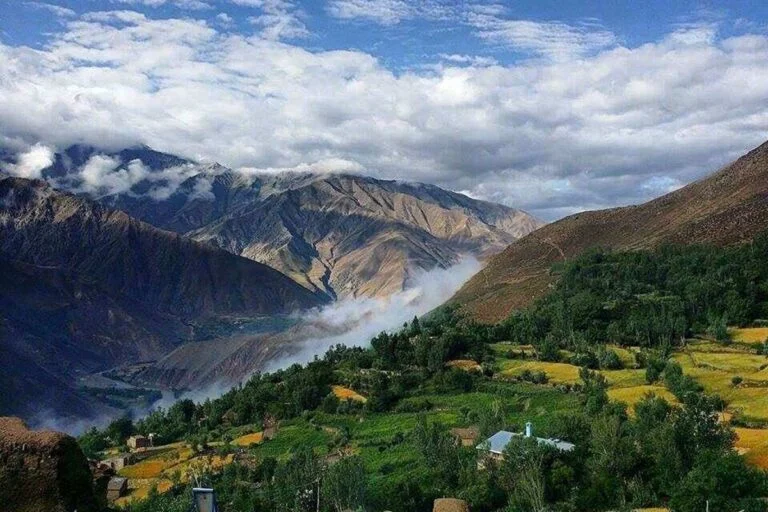 Places To Visit In Afghanistan - Panjshir Valley