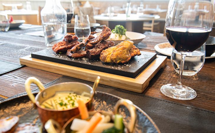 Places To Visit In Andorra Restaurant