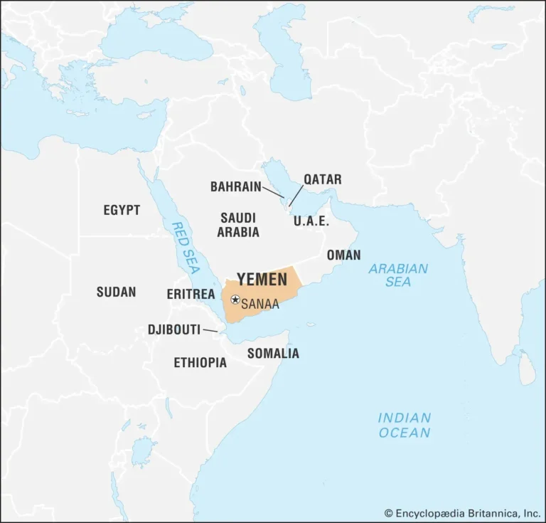 Places To Visit In Yemen