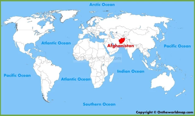 Places To Visit In Afghanistan