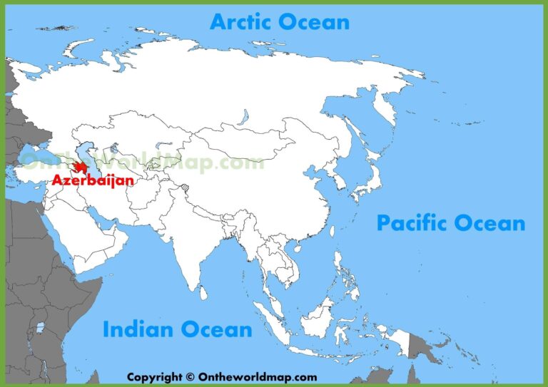 Places To Visit In Azerbaijan