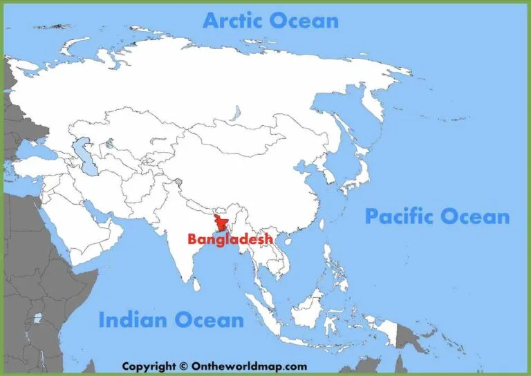 Places To Visit In Bangladesh