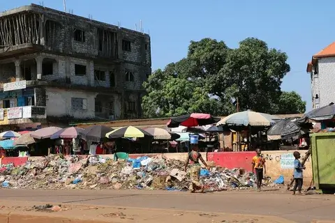 Places to Visit in Guinea Conakry