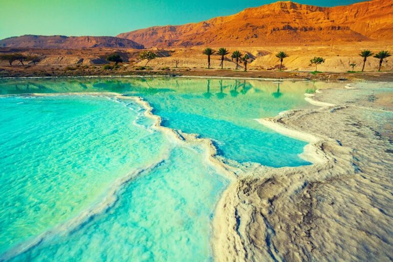 Dead Sea Jordan
