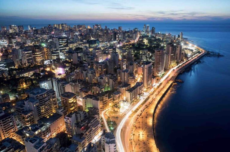 Places To Visit In Lebanon - Beirut 