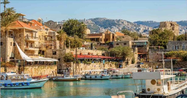 Places To Visit In Lebanon - Byblos