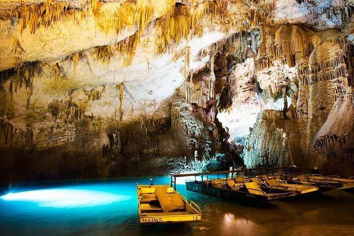 Places To Visit In Lebanon - Jeita Grotto