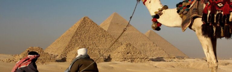 Places to Visit in Egypt