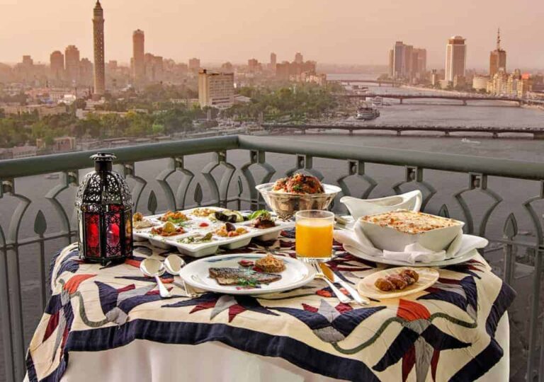 Egypt cairo Restaurants