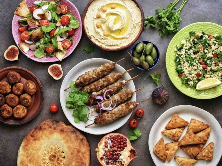 Egypt Egyptian Food