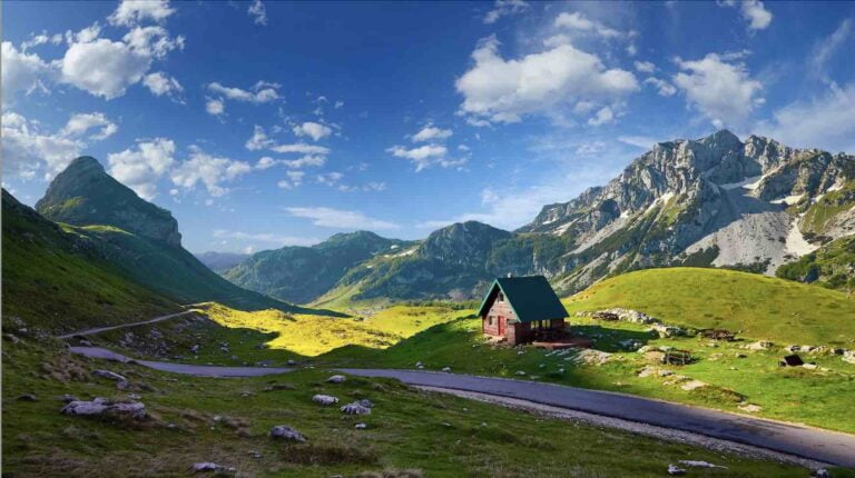 Europe Landscapes