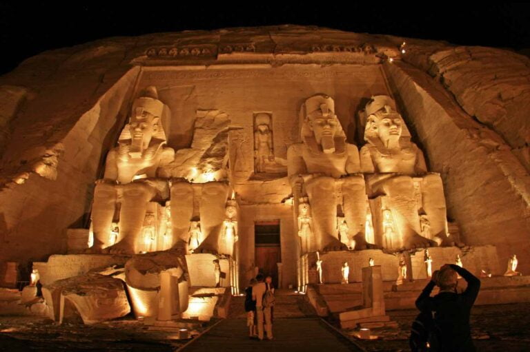 Abu Simbel Egypt