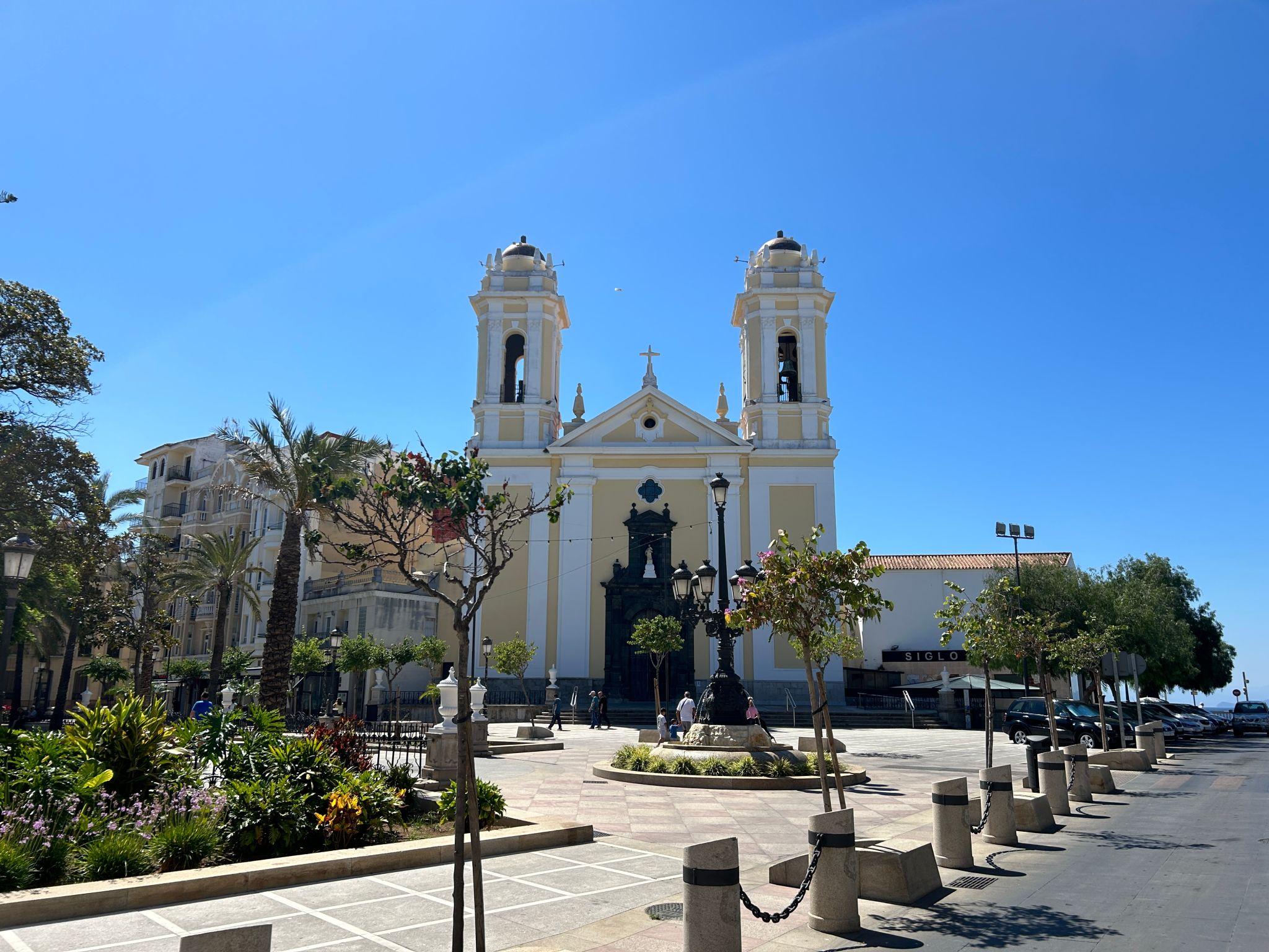 The Cathedral of St Mary of the Assumption