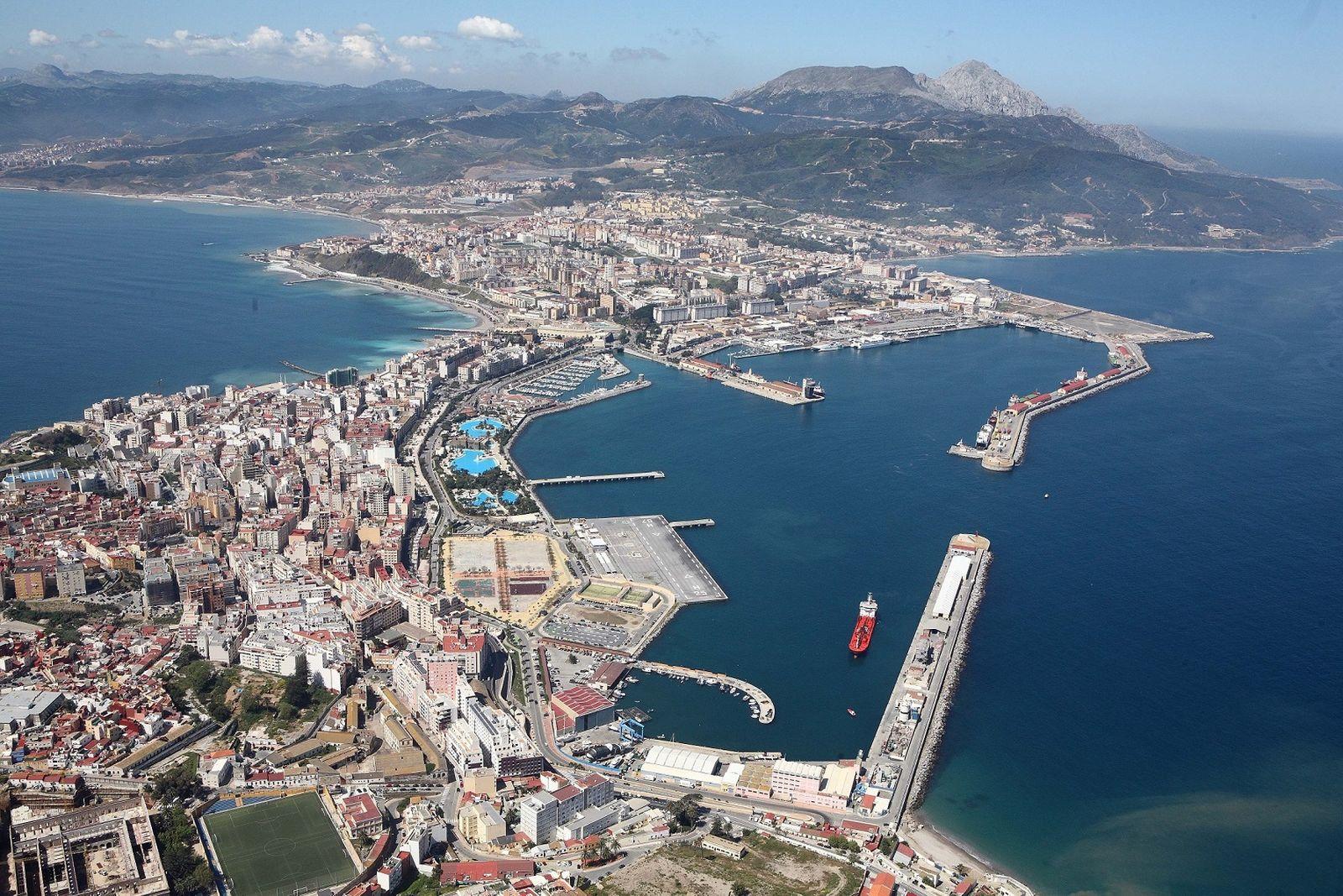 The Complete History of Ceuta