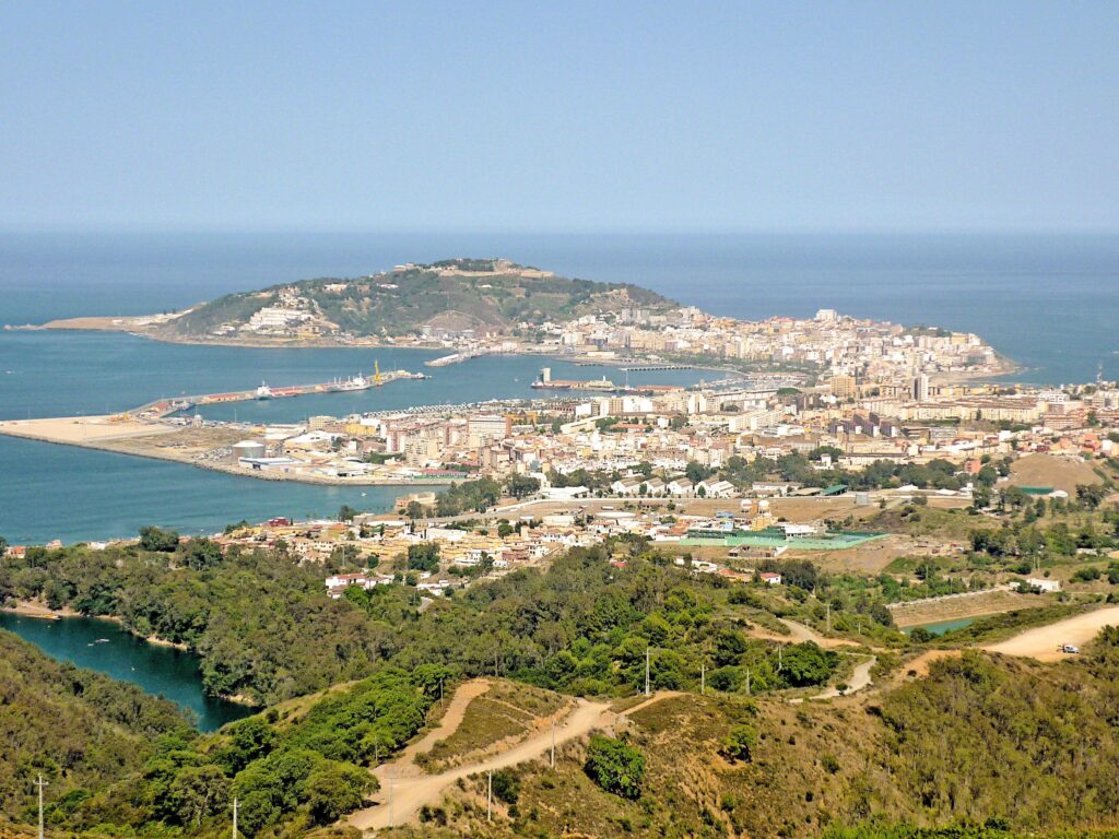 Ceuta History IS World History