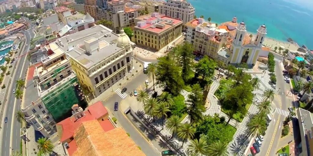 Modern Ceuta combines Spanish civic architecture with a rich multicultural heritage.