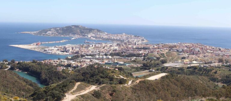 Strategic Ceuta